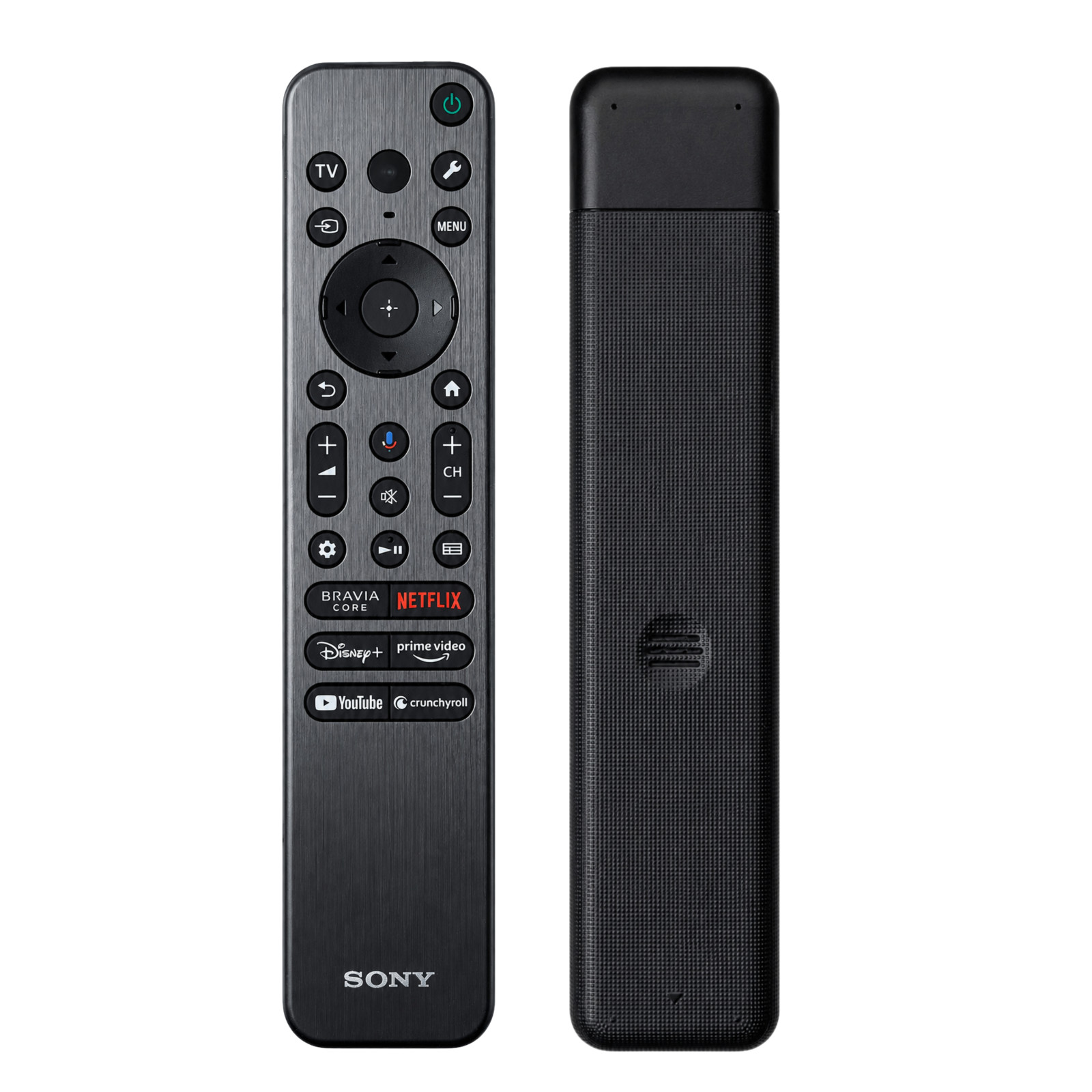 Genuine Sony RMF-TX910U OEM Voice Remote Works w/ All Sony TVs 2019-2025