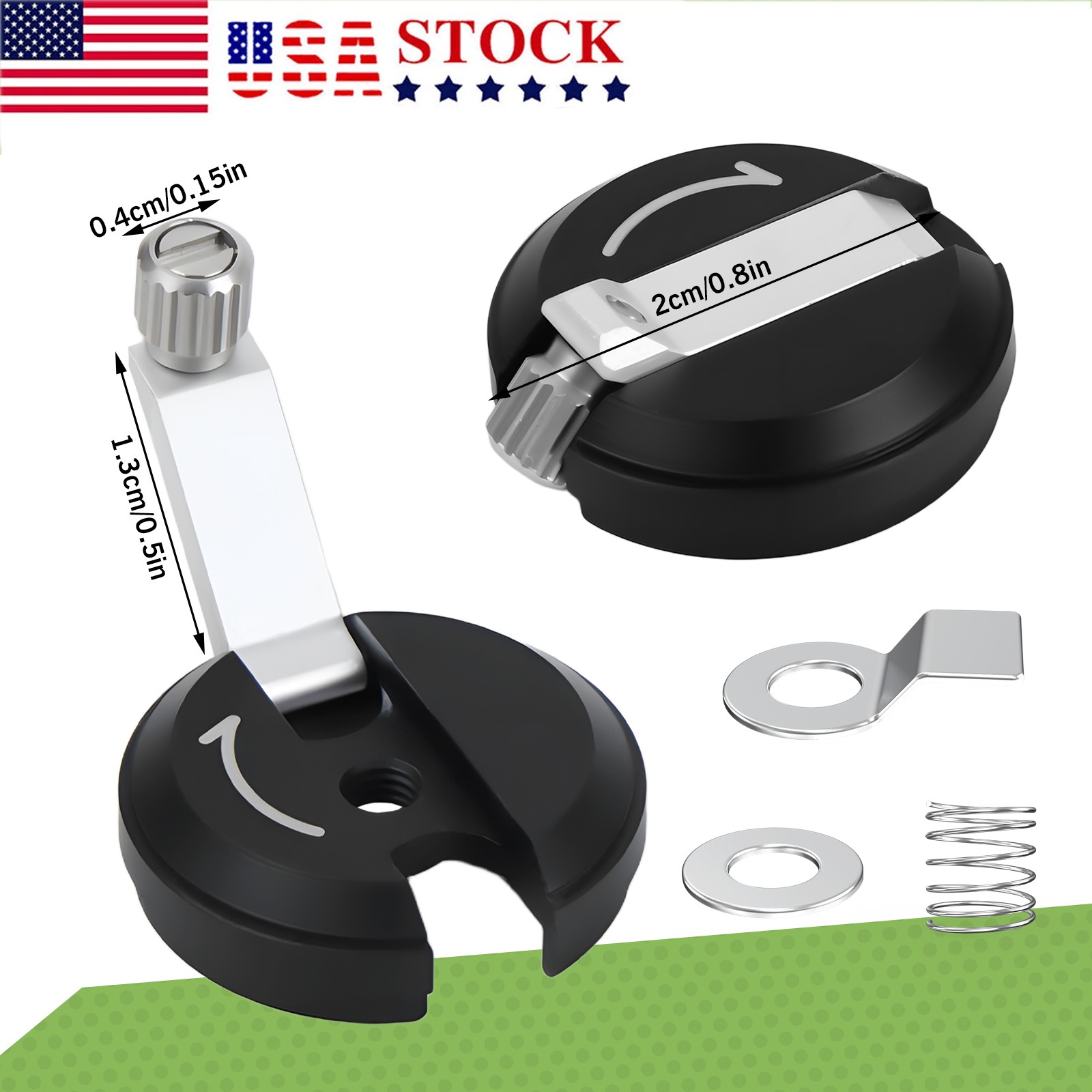 New Nikon Film Rewind Knob Repair Assembly Accessories for FM/FE/FM2/FE2/FA/FM3A