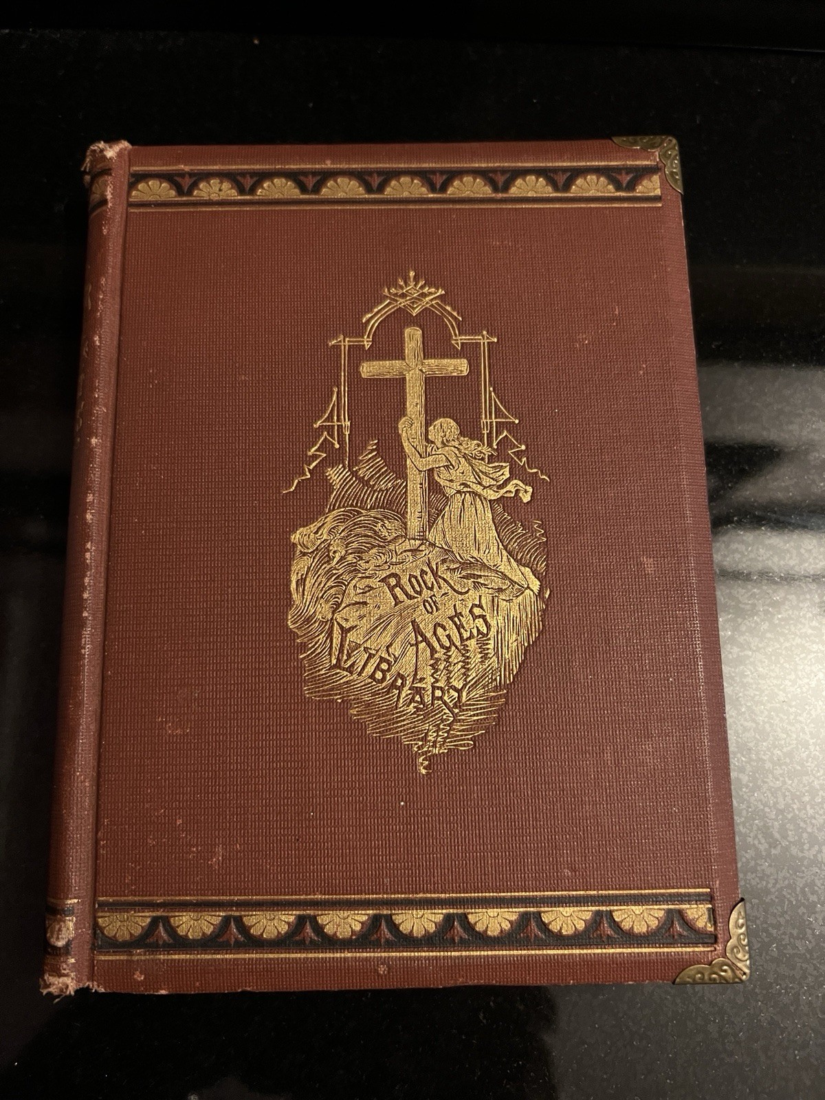 Antique 1852 Morning And Night Watchers Quiet Hour Rev.J.R.Macduff Unread Cond Antique 1852 Morning And Night Watchers Quiet Hour Rev.J.R.Macduff Unread Cond