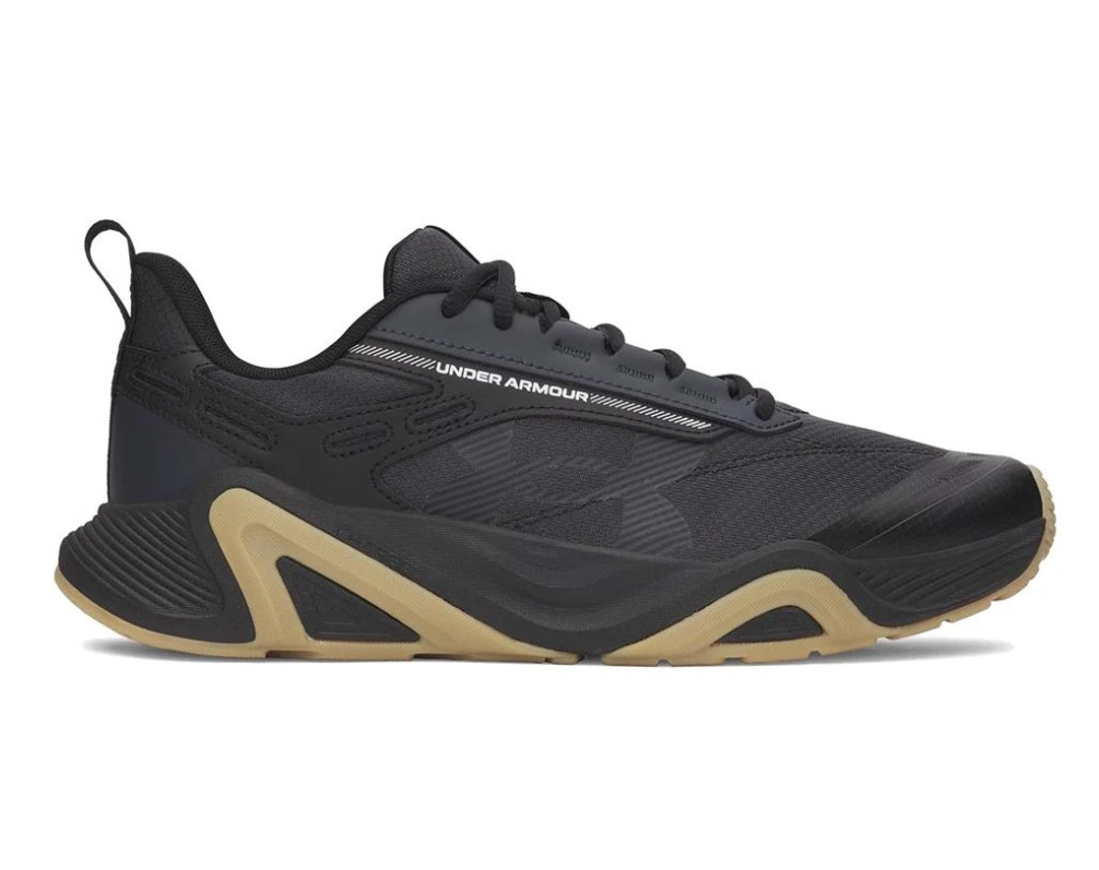 Under Armour Charged Commit TR 5 Men's Anthracite Black Training Shoes Under Armour Charged Commit TR 5 Men's Anthracite Black Training Shoes