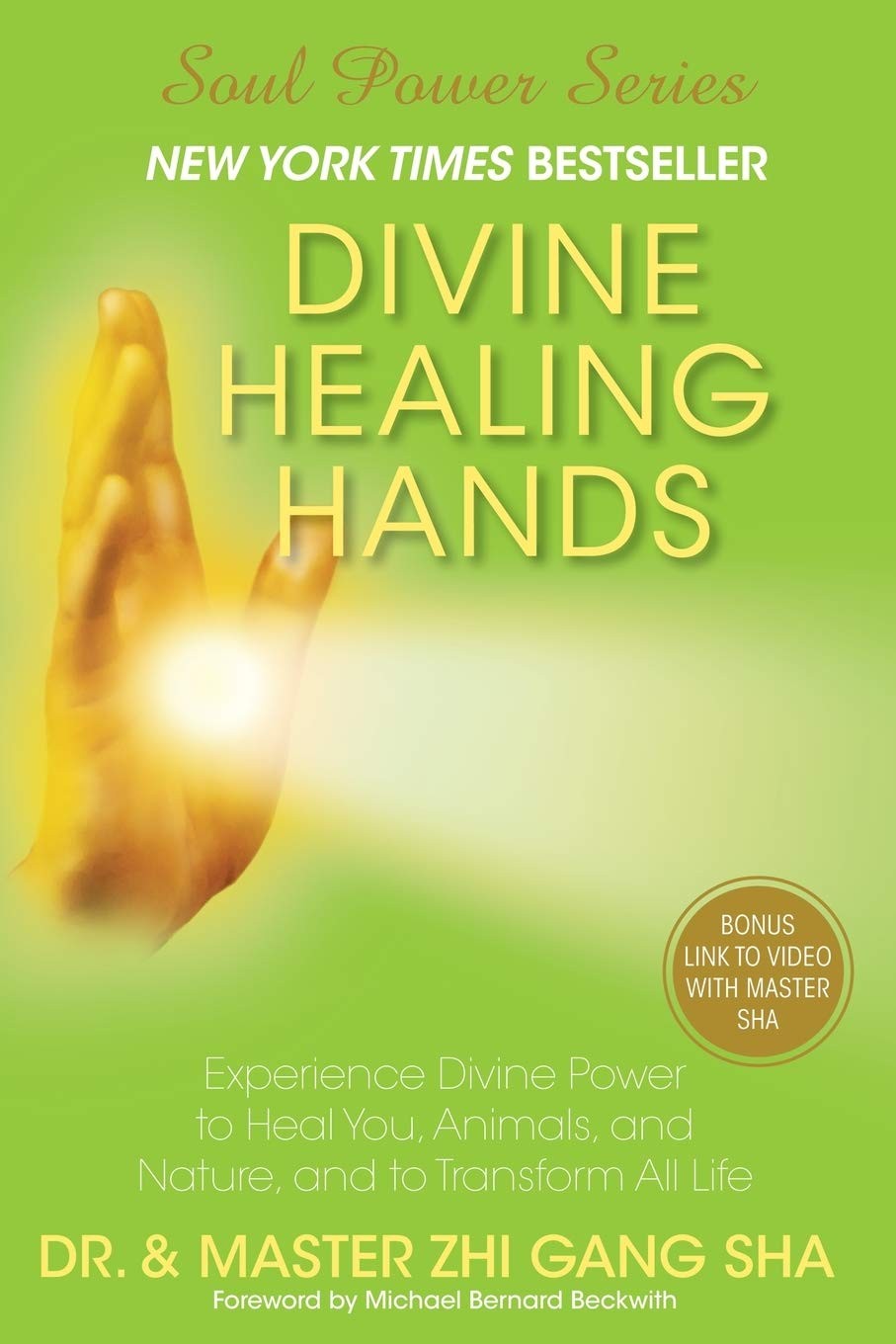 Divine Healing Hands: Experience Divine Power to Heal You, Ani...