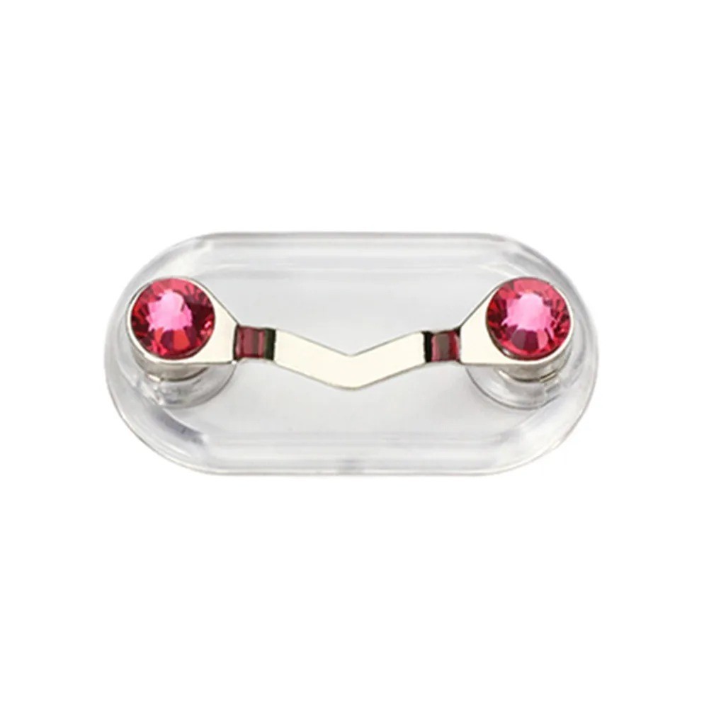 ReadeREST Magnetic Eyeglass Holder - Stainless Steel