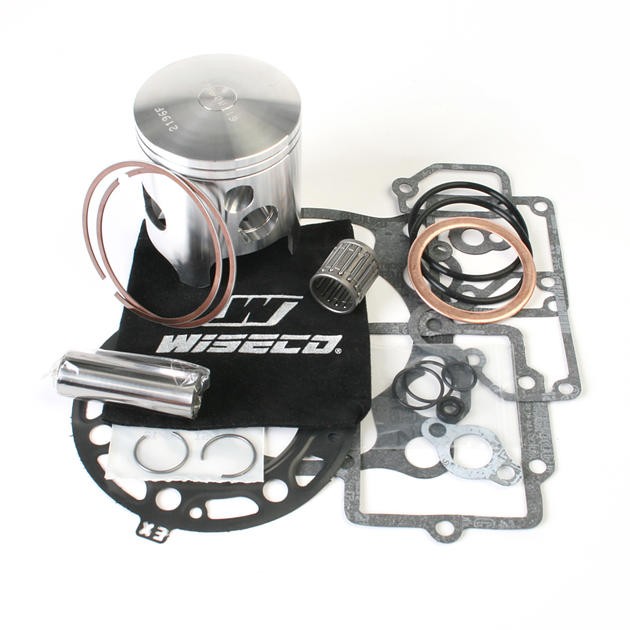 Wiseco Piston Kit Pro-Lite 66.40mm for Kawasaki KX250 1993-2001