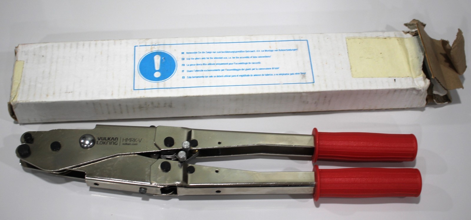 NEW OEM GE Double Hinged Lokring Tool WX5X4 Vulkan