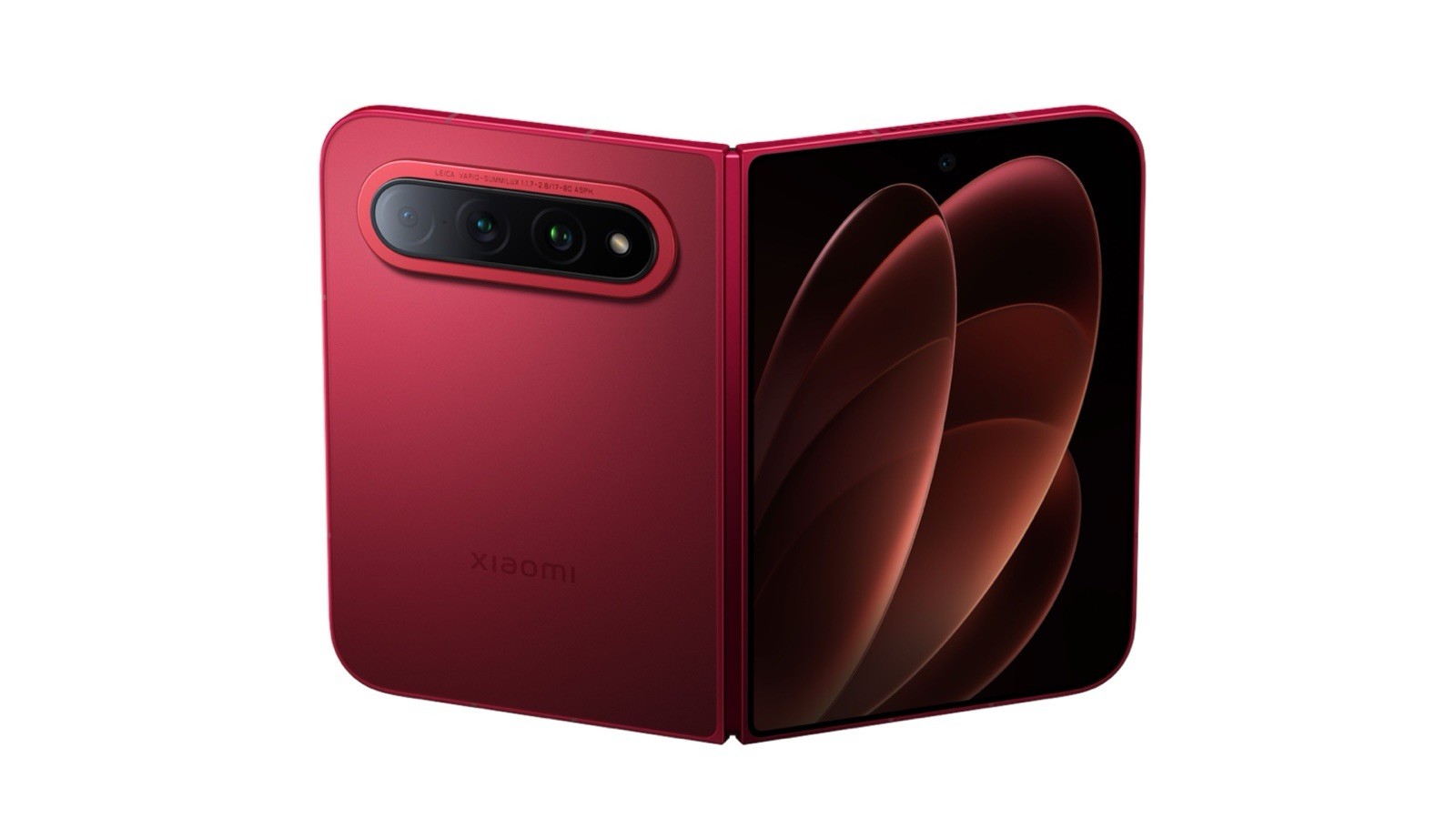 Genuine Xiaomi 18 Fold 1TB 16GB Red Chinese Version