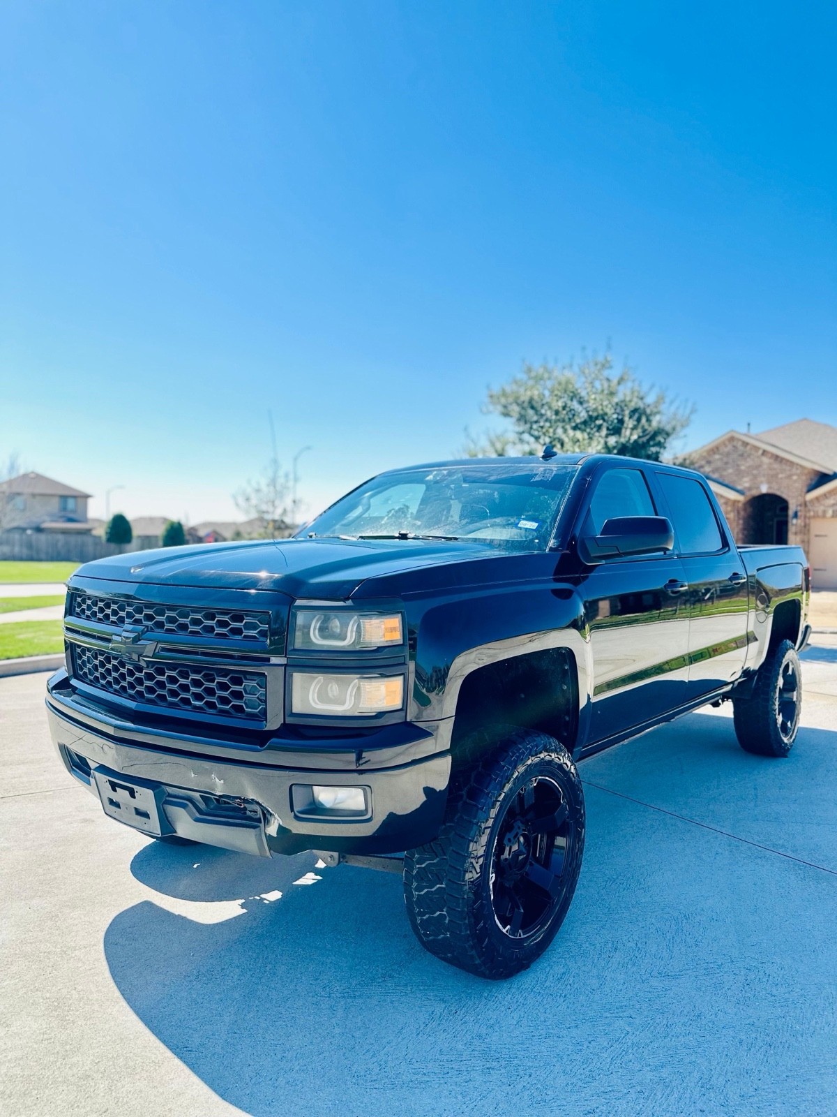 2014 Chevrolet Silverado 1500 C1500 LT