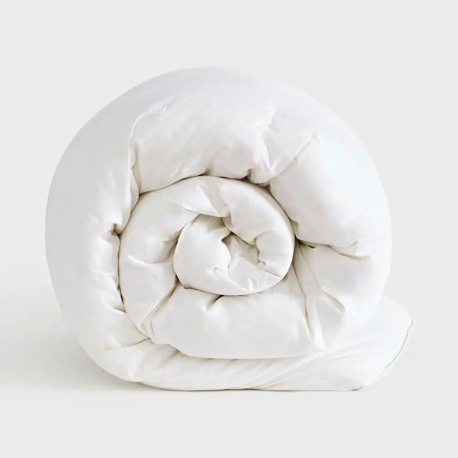 NEW Quince Premium Down Comforter Duvet Insert ULTRA WARM QUEEN $214 