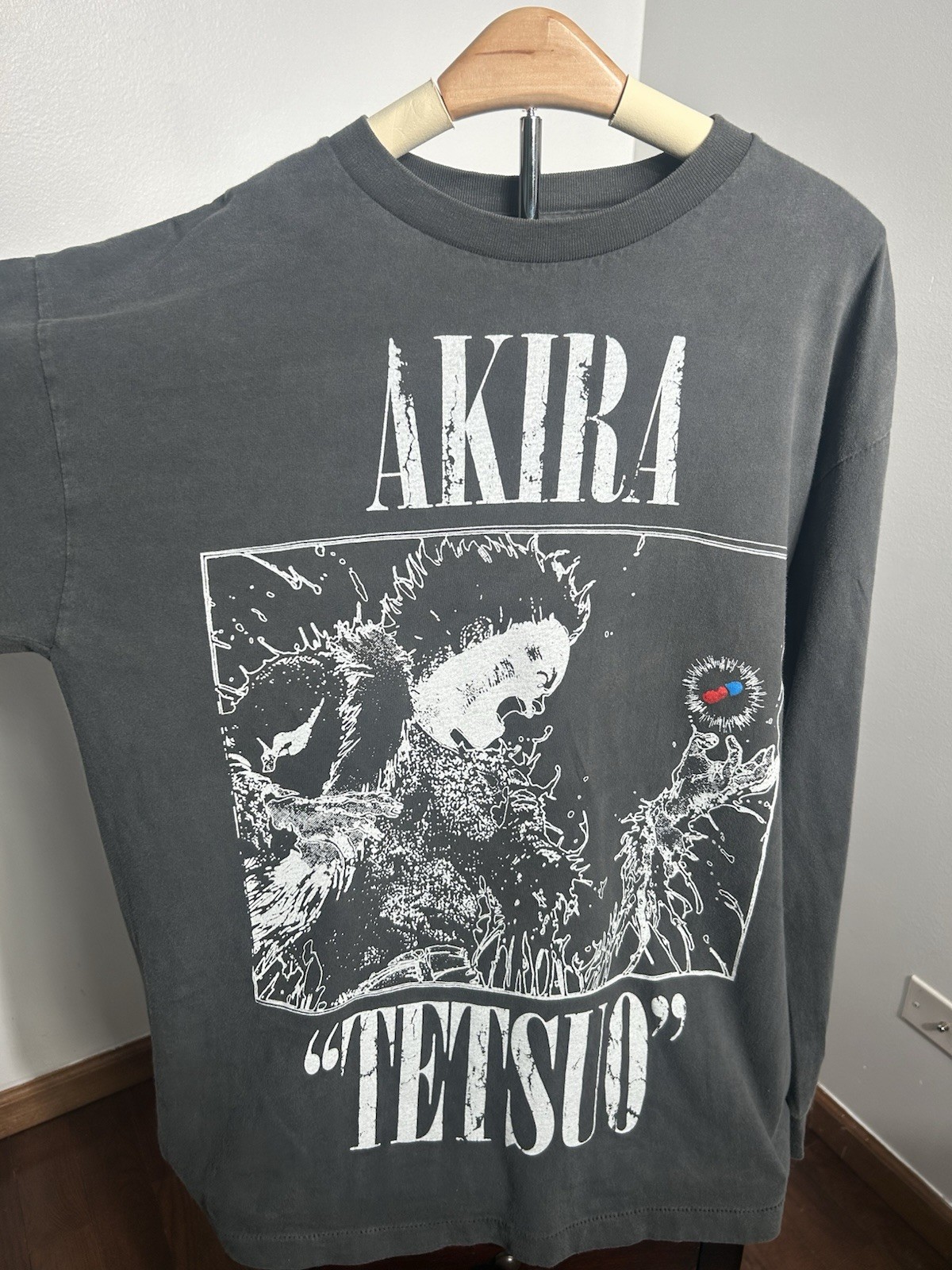 Vintage Akira Tetsuo LS Tee 1997 All Sport Made In USA Anime Manga L (44) Vintage Akira Tetsuo LS Tee 1997 All Sport Made In USA Anime Manga L (44)
