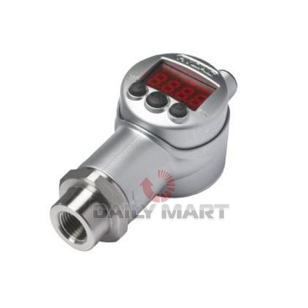 New In Box HYDAC EDS3446-3-0250-000 Pressure Switch