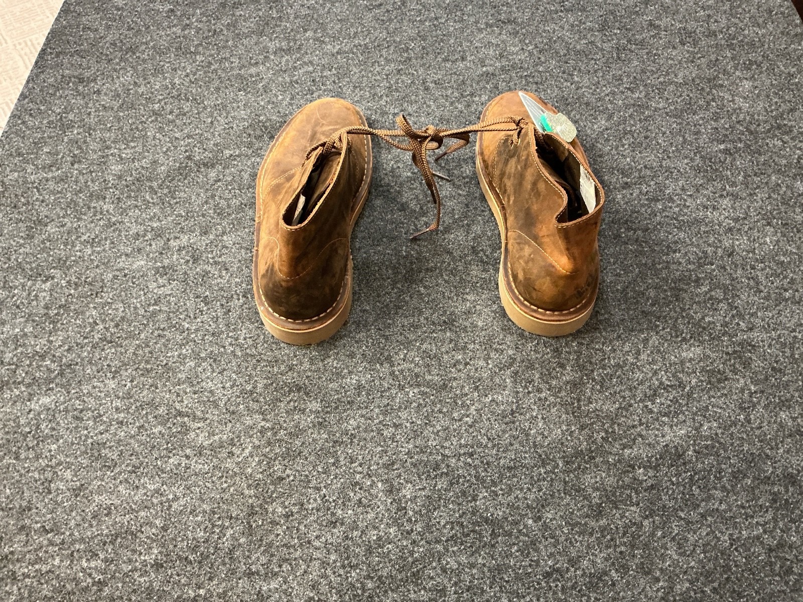 Clarks Desert Boots Brown Leather Chukka Ankle Boots Size 7 Clarks Desert Boots Brown Leather Chukka Ankle Boots Size 7