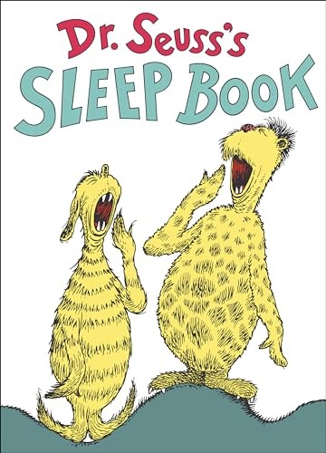 Dr Seuss's Sleep Book - Hardcover By Seuss, Dr. - GOOD Dr Seuss's Sleep Book - Hardcover By Seuss, Dr. - GOOD