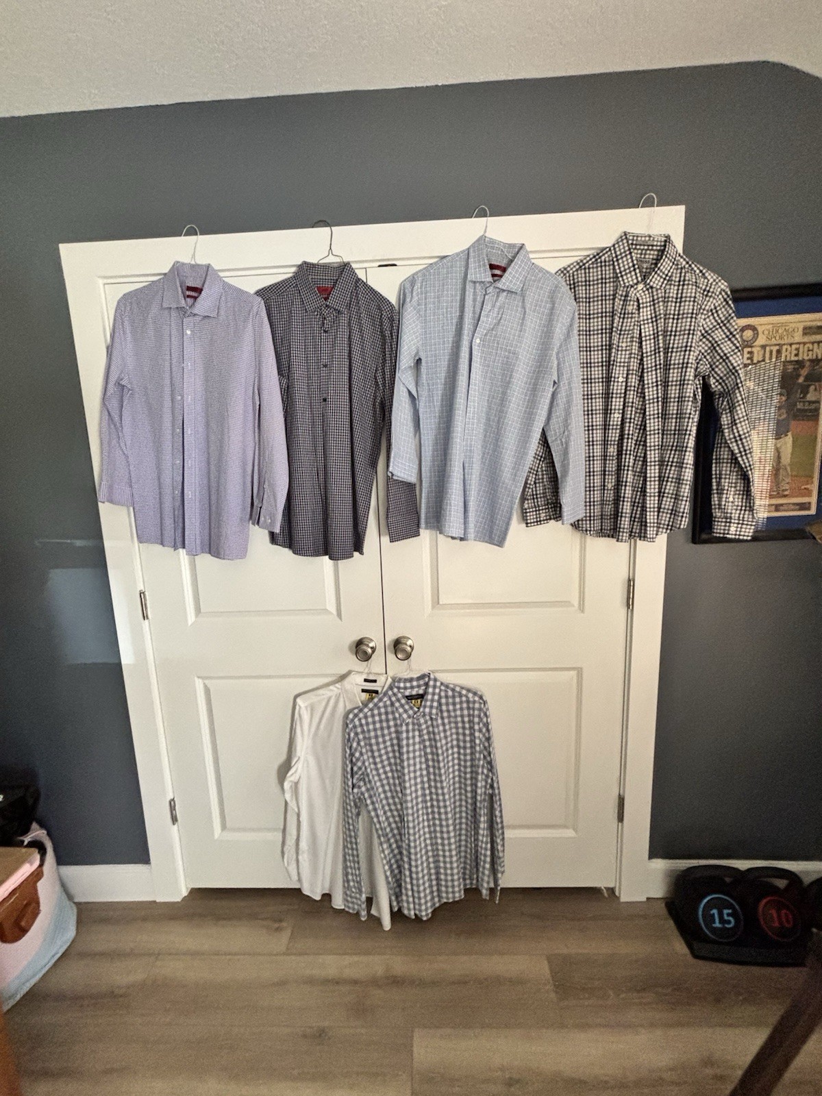 Hugo Boss And Other Button Down shirts Hugo Boss And Other Button Down shirts