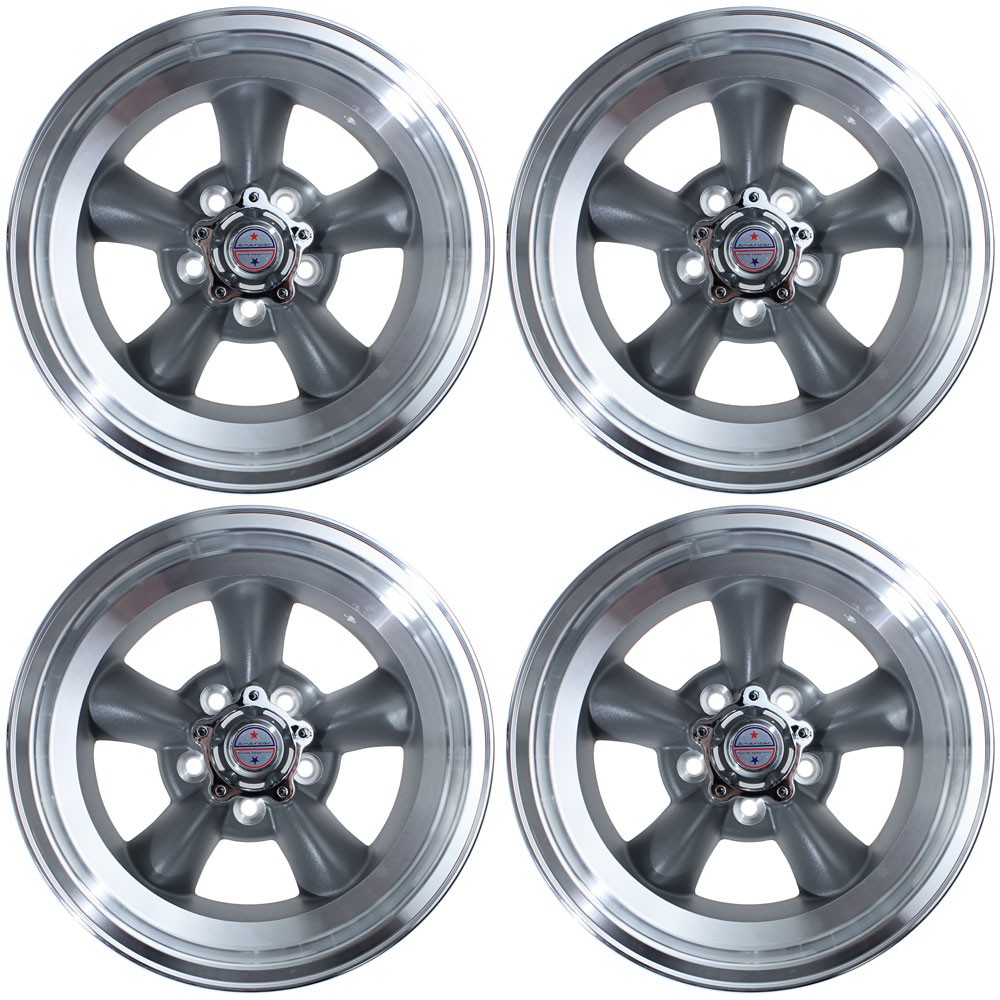 American Racing Torq-Thrust D Wheel 15\