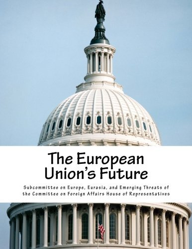 The European Union\'s Future by Europe  New 9781519218087 Fast -,