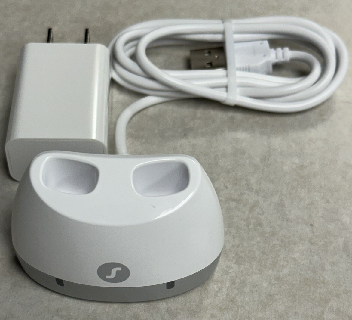 Signia / Rexton Desktop Charger For AX ,  IX & BiCore R Li Hearing Aid. Open Box