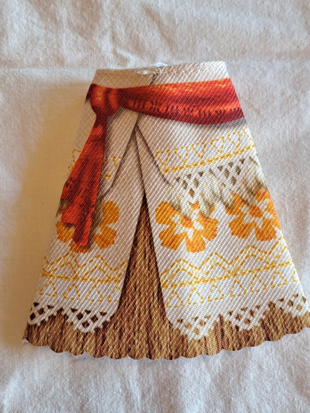 Disney Princess Moana 11 inch Fashion Doll Replacement Skirt Only (QQ) Disney Princess Moana 11 inch Fashion Doll Replacement Skirt Only (QQ)
