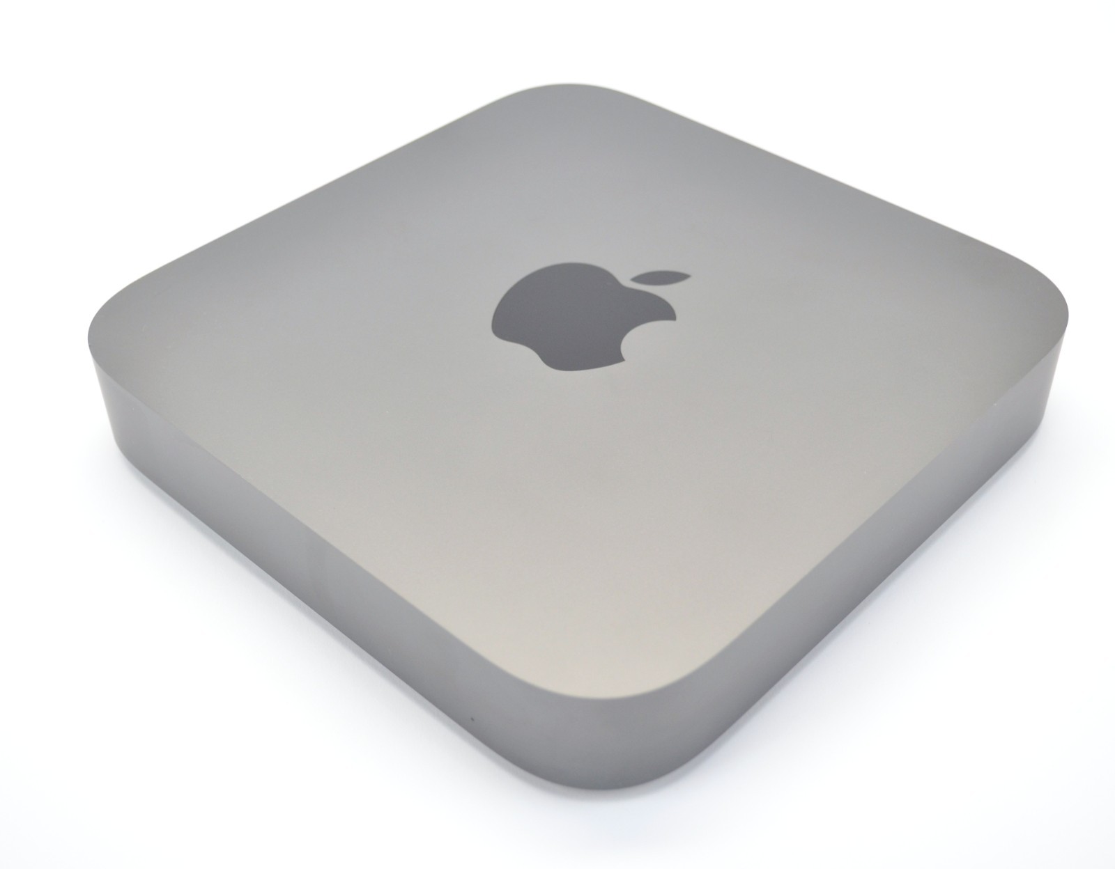 Apple Mac Mini 2018 Intel Core i5 3.00GHz 16GB Ram 512GB SSD Gray MacOS Sequoia Apple Mac Mini 2018 Intel Core i5 3.00GHz 16GB Ram 512GB SSD Gray MacOS Sequoia