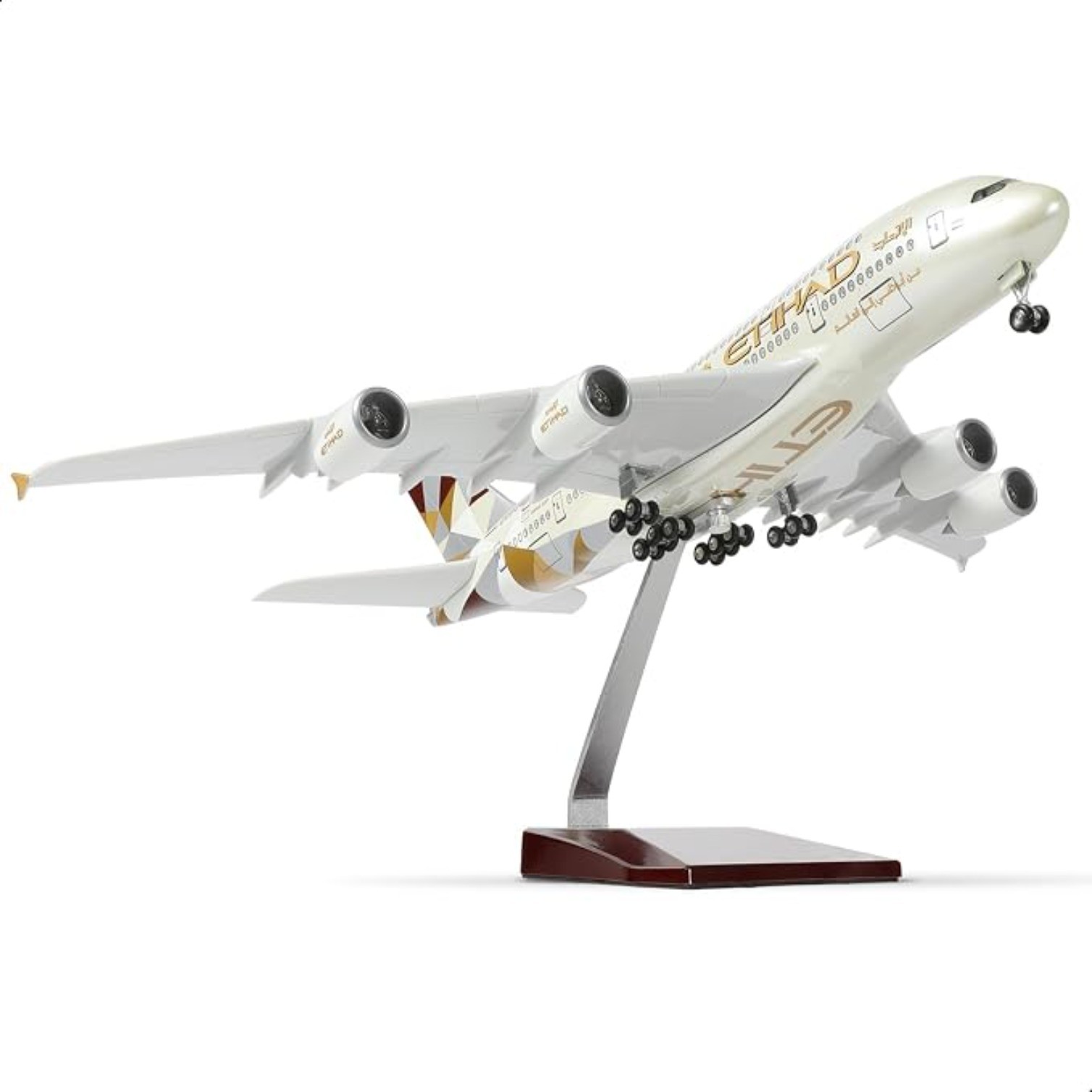 1/200 Scale Airplane Model Australia A380 for Airbus A381 with Display Stand 1/200 Scale Airplane Model Australia A380 for Airbus A381 with Display Stand