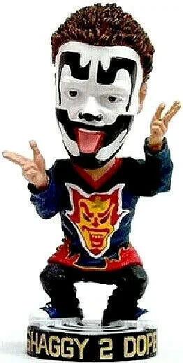 Insane Clown Posse Shaggy 2 Dope Headknocker Resin 17Cm By Neca