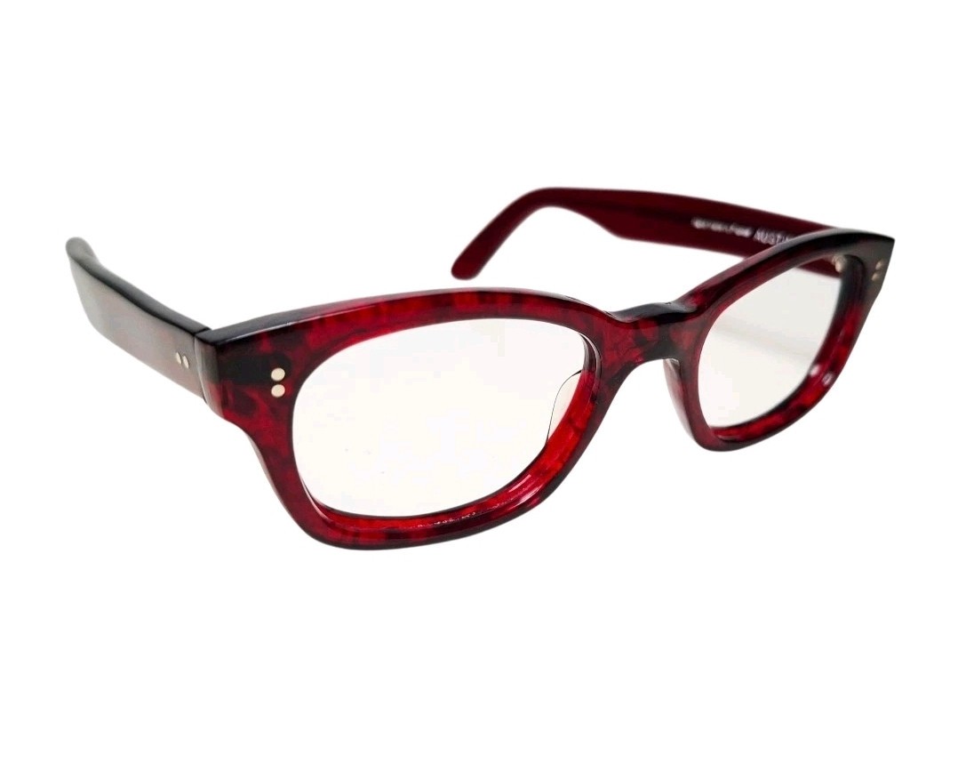 Vintage Glasses Geek 1980\'s SELIMA OPTIQUE France Austin Rare Model Depp Eyewear Vintage Glasses Geek 1980\'s SELIMA OPTIQUE France Austin Rare Model Depp Eyewear