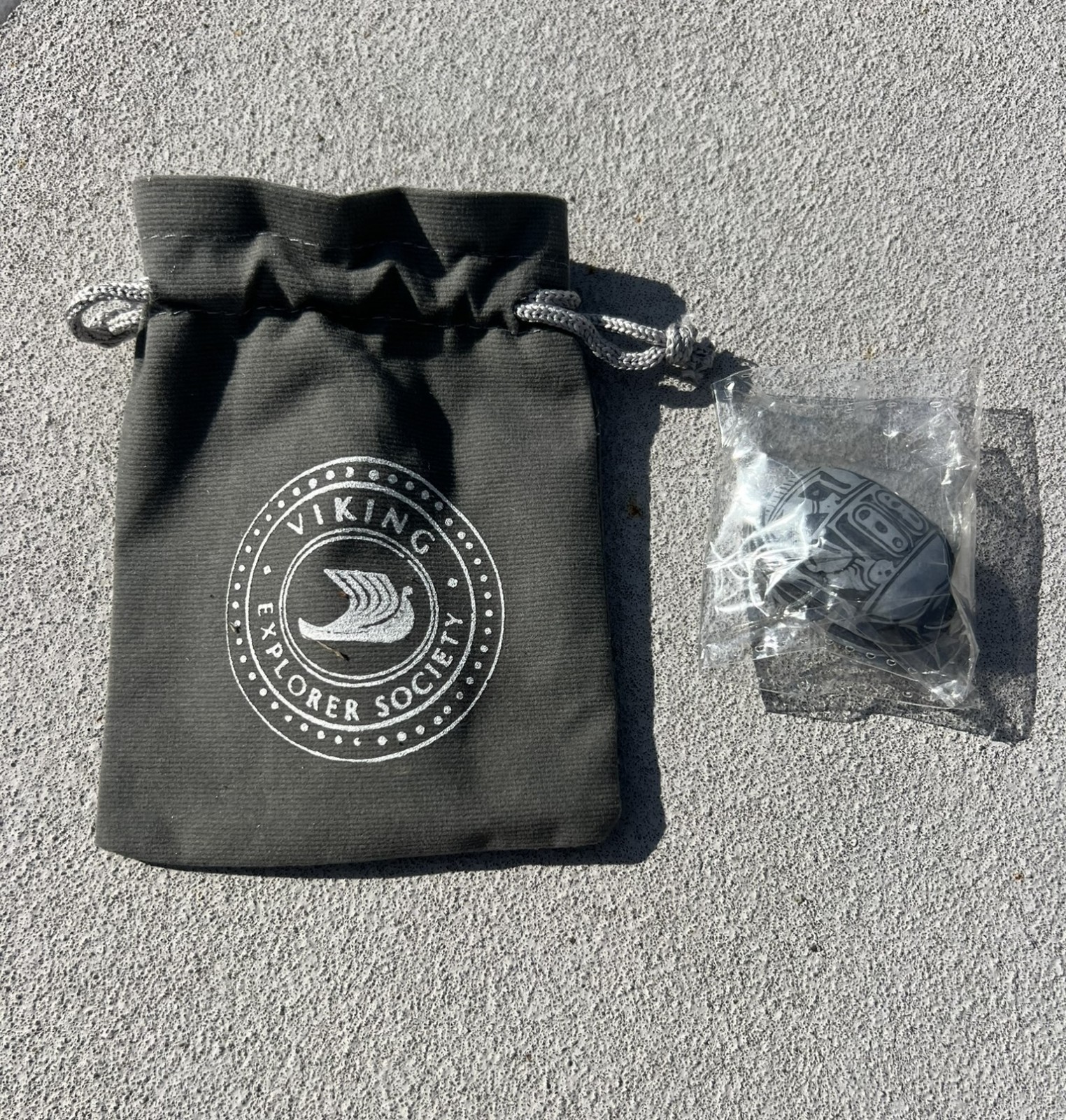 Viking Cruise Line Explorer Society 2026 Nile Cruise Guest Scarab Souvenir Viking Cruise Line Explorer Society 2026 Nile Cruise Guest Scarab Souvenir