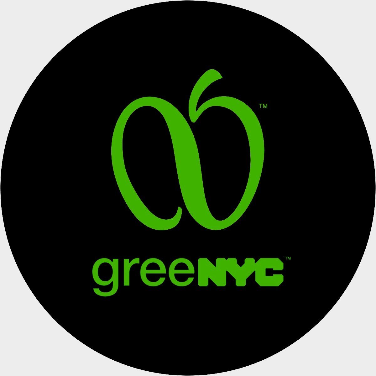 TLC Inspection Green NYC Sticker Decal TLC Inspection Green NYC Sticker Decal