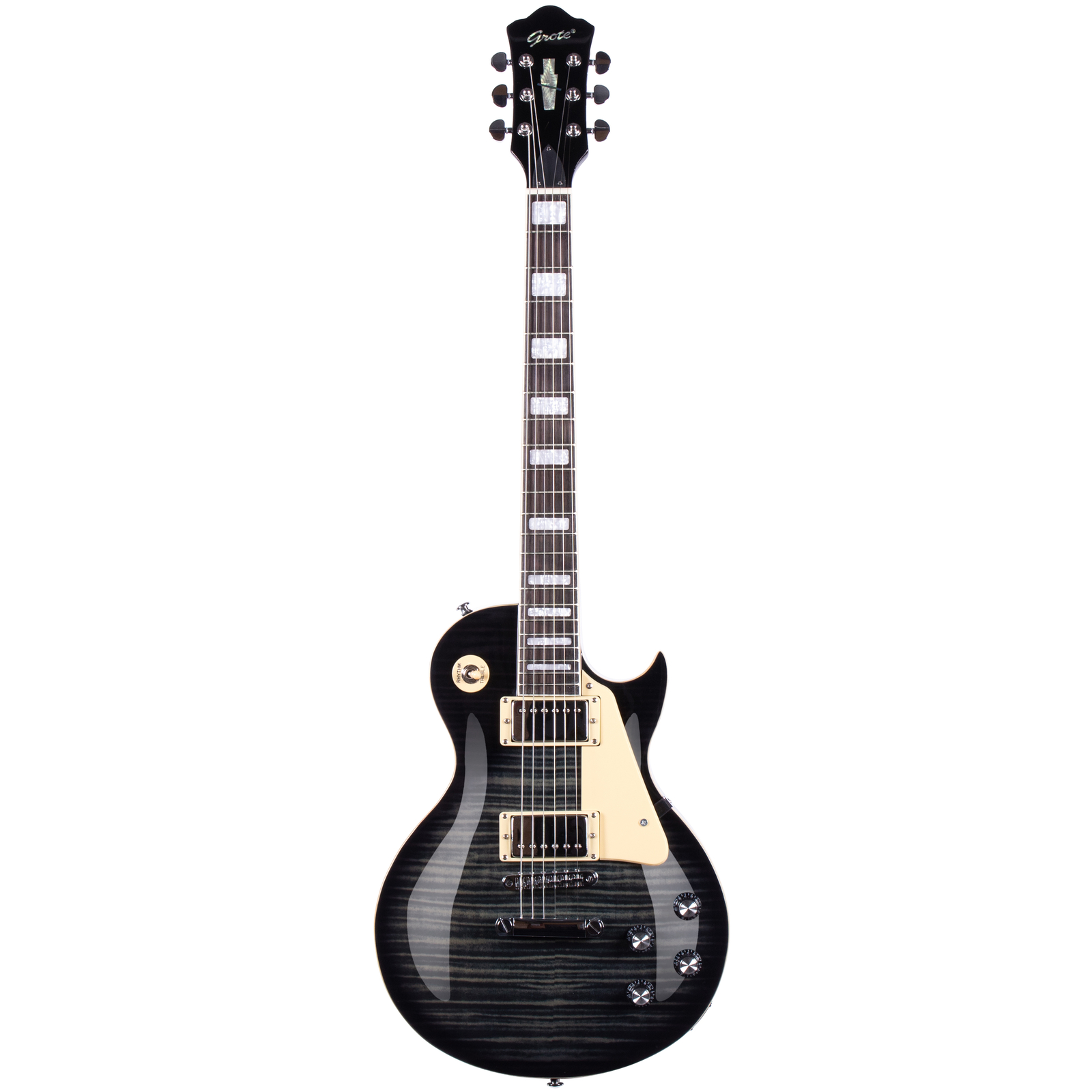Solid Body LPYS-006 Style Full Size Electric Guitar 6-String Solid Body LPYS-006 Style Full Size Electric Guitar 6-String