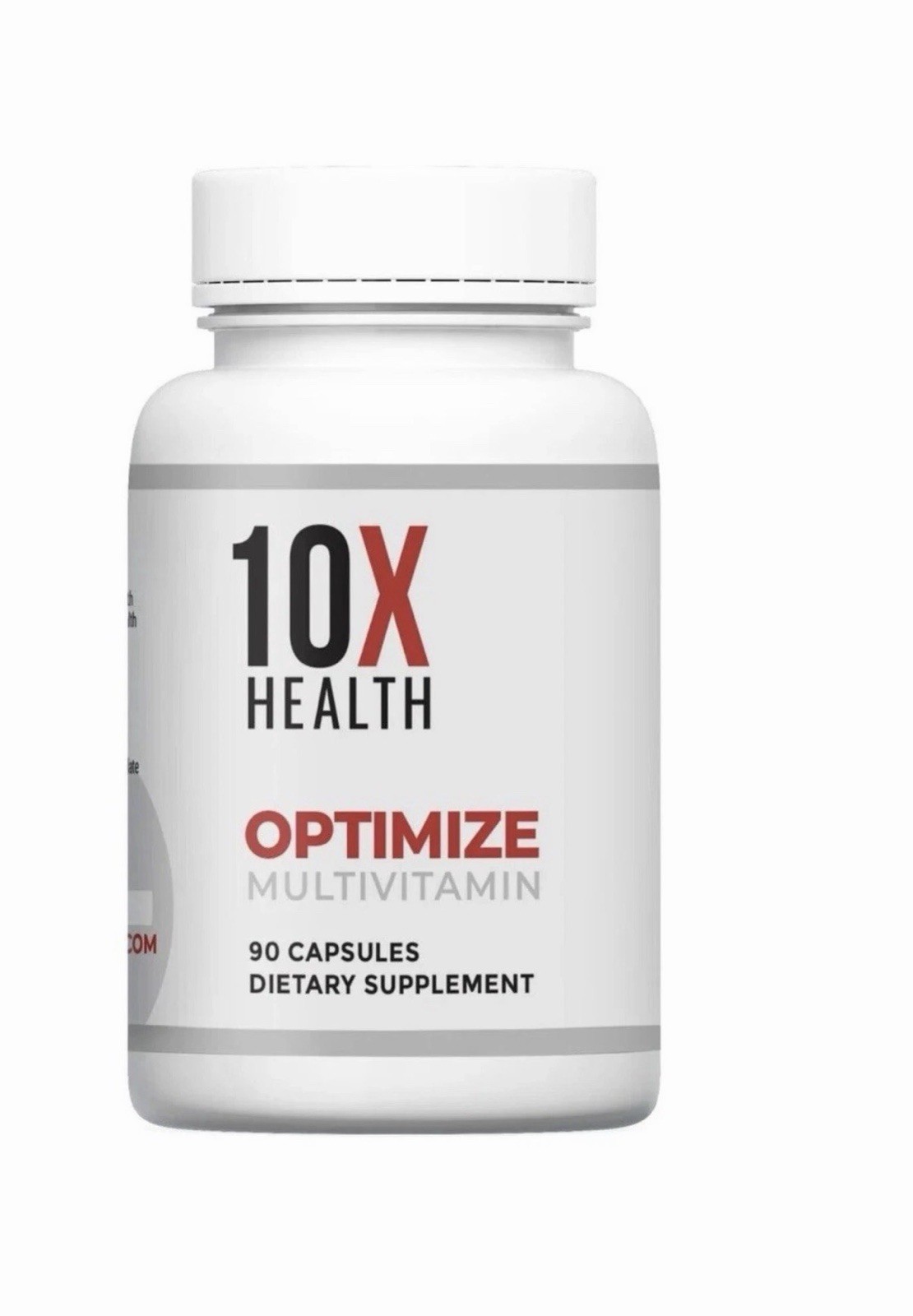 Auth entic 100% 10X Health Optimize Methylated Multivitamin 90 Caps Auth entic 100% 10X Health Optimize Methylated Multivitamin 90 Caps