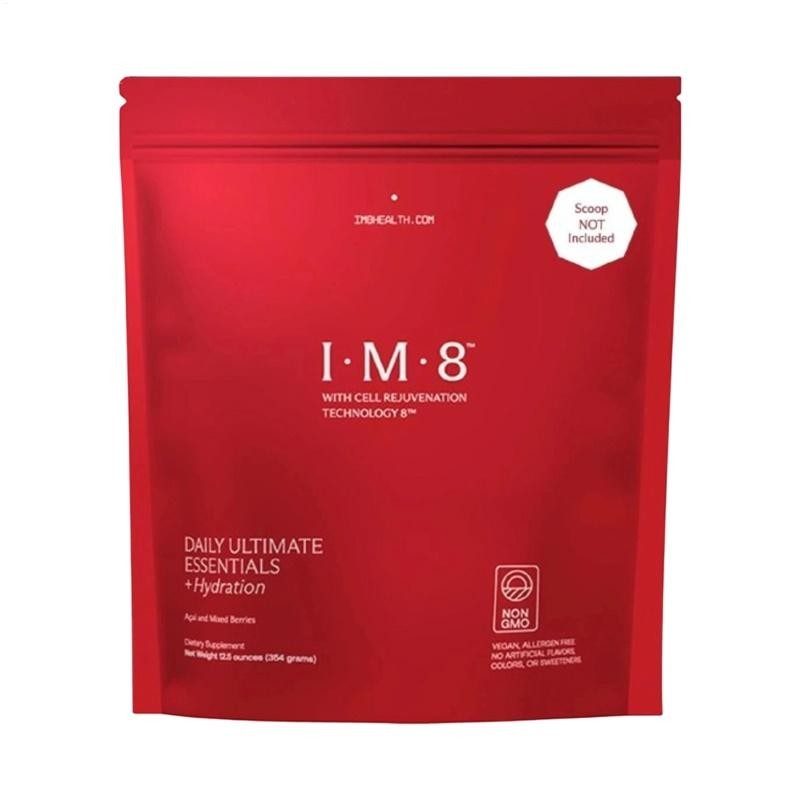 IM8 Daily Ultimate All-in-1 Multivitamin Supplement - (30 Servings)