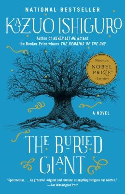 The Buried Giant (Vintage International) by Ishiguro, Kazuo