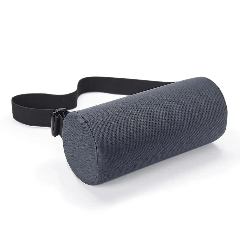 The Original McKenzie Lumbar Roll–Low Back Lumbar Support for Office Chair & Car The Original McKenzie Lumbar Roll–Low Back Lumbar Support for Office Chair & Car