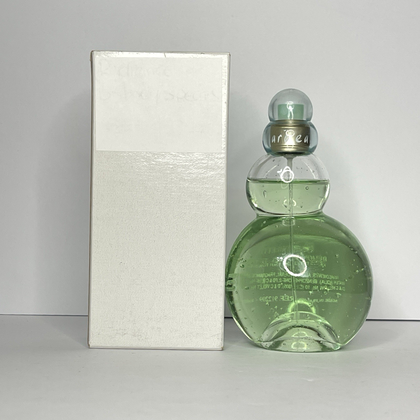 EAU BELLE by Azzaro 100 ml/3.4 oz Eau de Toilette Spray Women *See Desc. EAU BELLE by Azzaro 100 ml/3.4 oz Eau de Toilette Spray Women *See Desc.