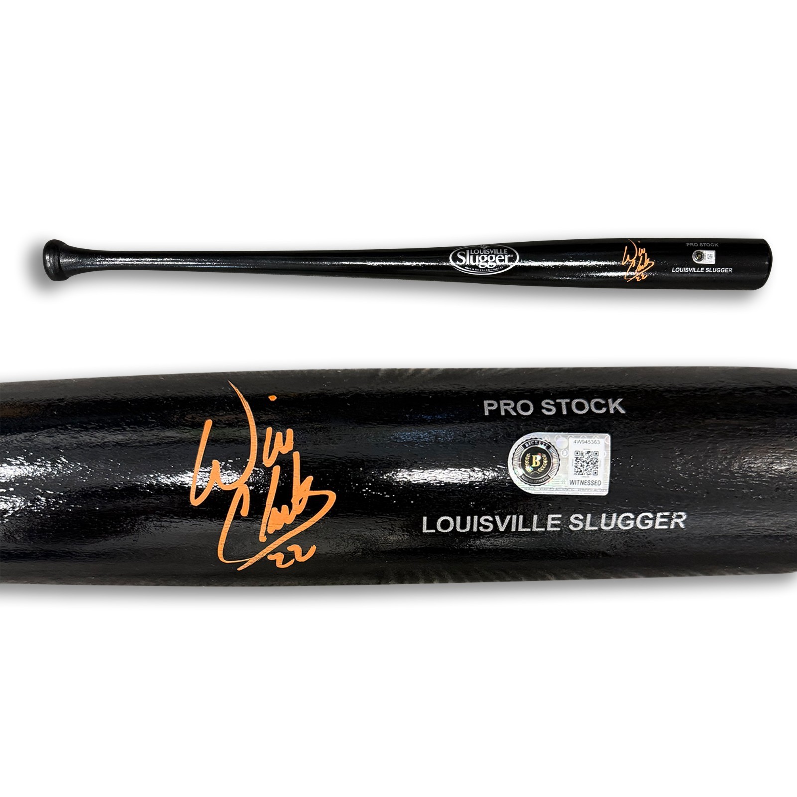 Will Clark Autographed San Francisco Giants 34 Will Clark Autographed San Francisco Giants 34