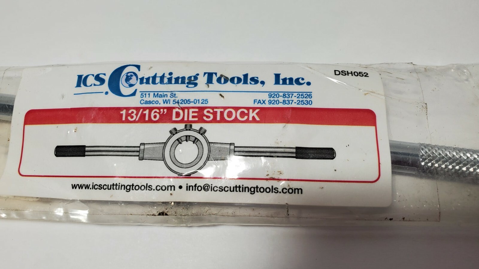 ICS CUTTING TOOL 13/16\