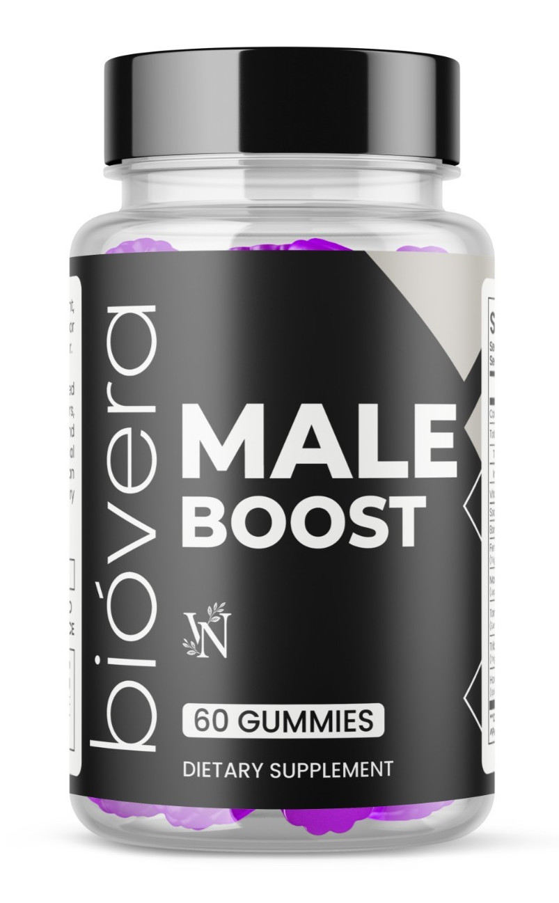 BioVera Male Boost Gummies 60 Naturally Flavored Gummies, Bio Vera Boost Gummies BioVera Male Boost Gummies 60 Naturally Flavored Gummies, Bio Vera Boost Gummies