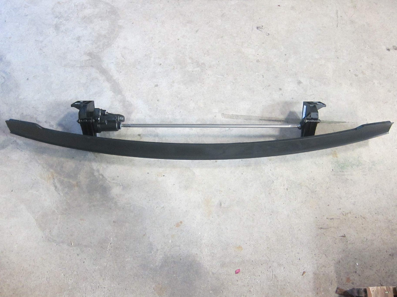 2019-2020 Ram 1500 DT (New Body Style) Front Air Dam W/actuator New Mopar OEM 2019-2020 Ram 1500 DT (New Body Style) Front Air Dam W/actuator New Mopar OEM