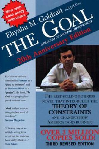 The Goal: A Process of Ongoing Improvement - Paperback - GOOD The Goal: A Process of Ongoing Improvement - Paperback - GOOD