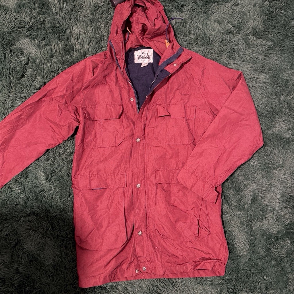 Woolrich 80s Vintage Woolrich 80s Vintage