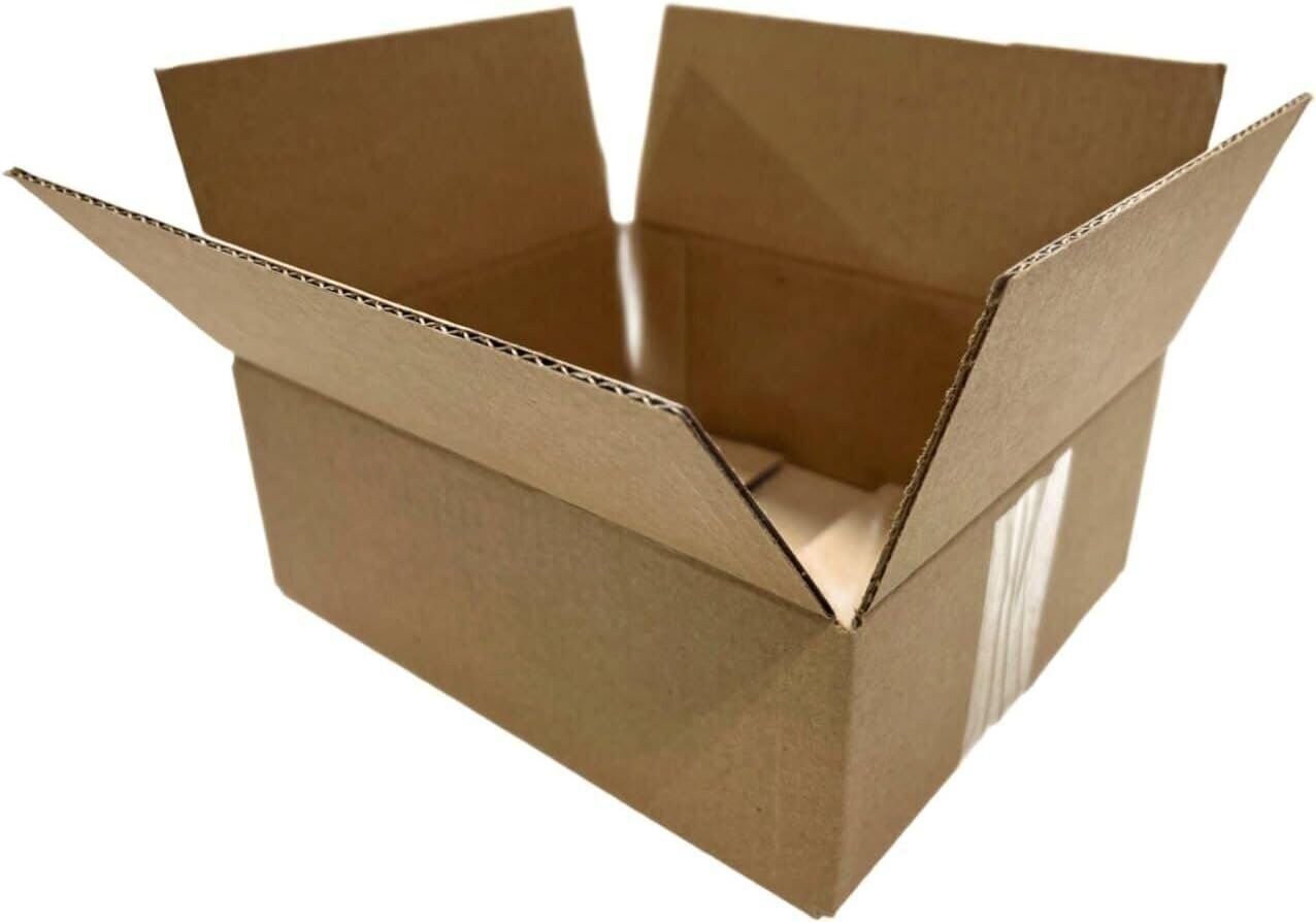 25 12x12x8 Cardboard Paper Boxes Mailing Packing Shipping Box Corrugated Carton