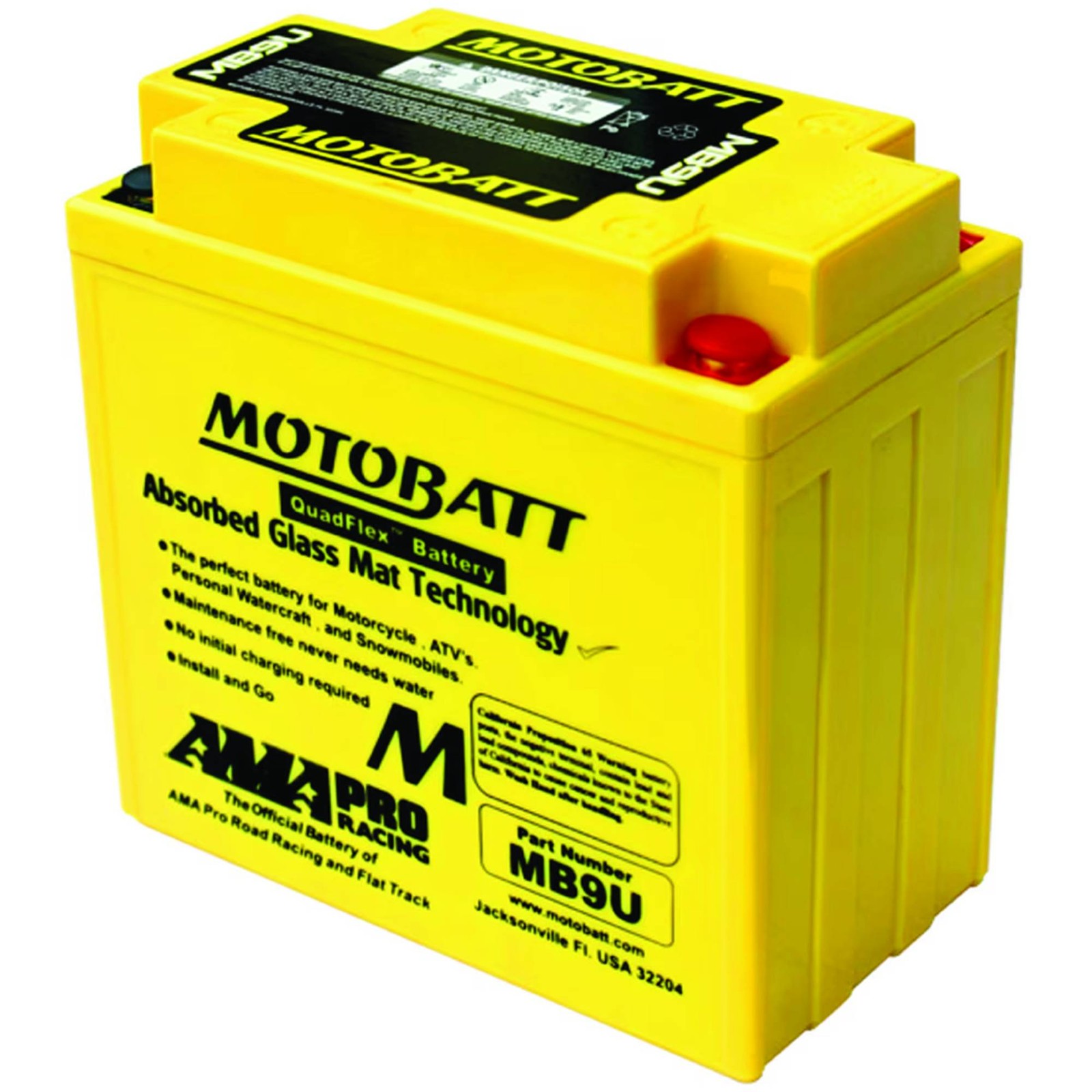 New Motobatt Battery For Honda CA77 Dream Touring (late) 305cc 63-69 12N9-3A New Motobatt Battery For Honda CA77 Dream Touring (late) 305cc 63-69 12N9-3A
