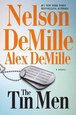 The Tin Men by DeMille, Nelson; DeMille, Alex