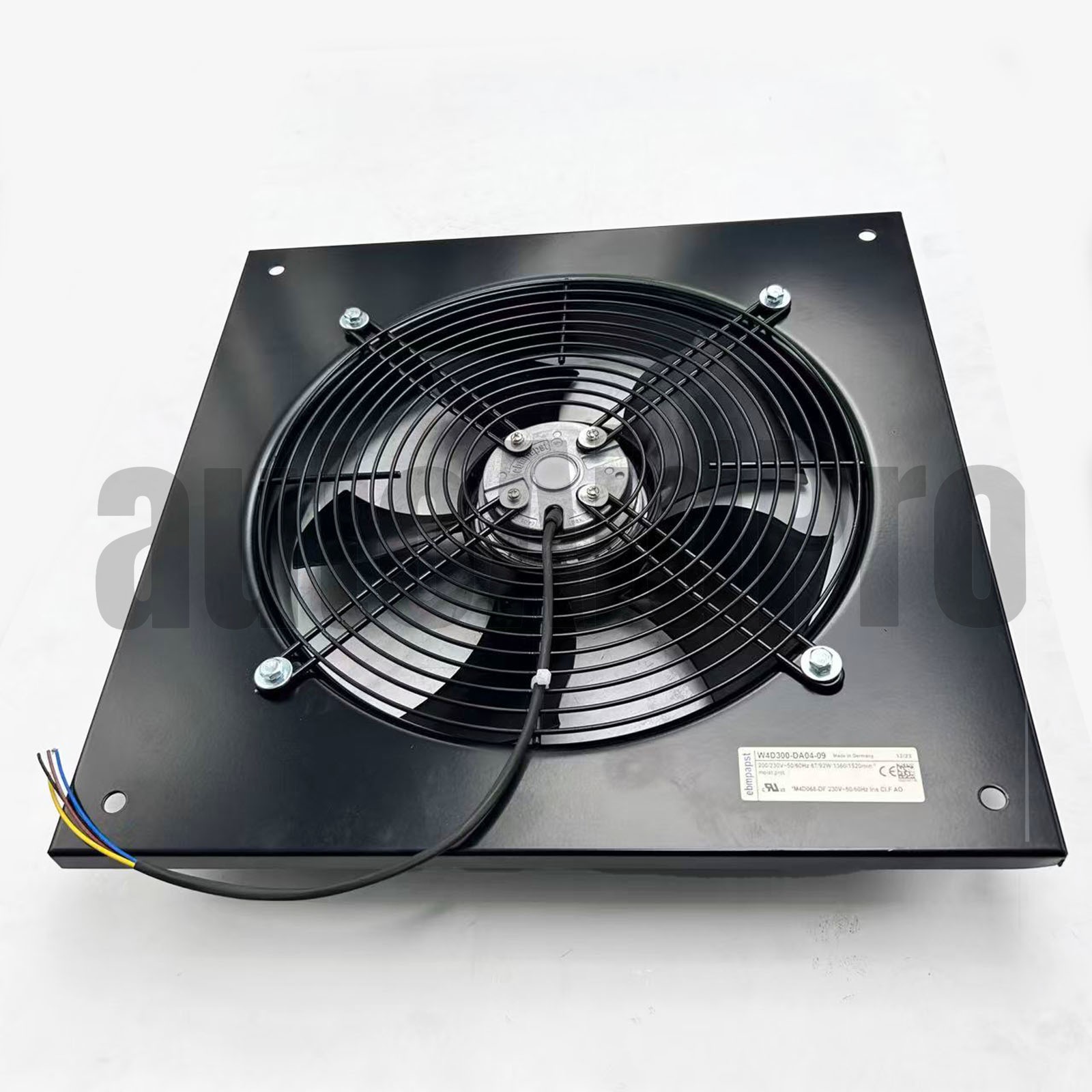 Axial Cooling Fan for W4D300-DA04-09/W4D300-DT04-09 230/400VAC 65/90W Axial Cooling Fan for W4D300-DA04-09/W4D300-DT04-09 230/400VAC 65/90W