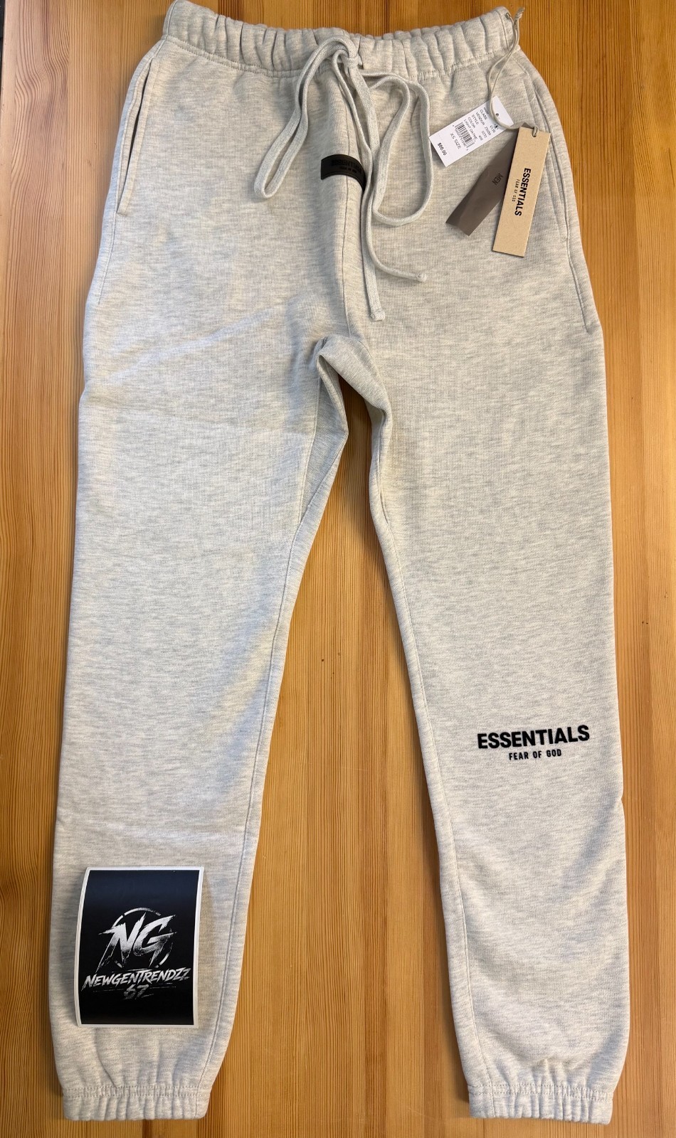 Fear of God Essentials SS22 Cuffed Sweatpants ALL COLORS XXS-XXL Fear of God Essentials SS22 Cuffed Sweatpants ALL COLORS XXS-XXL