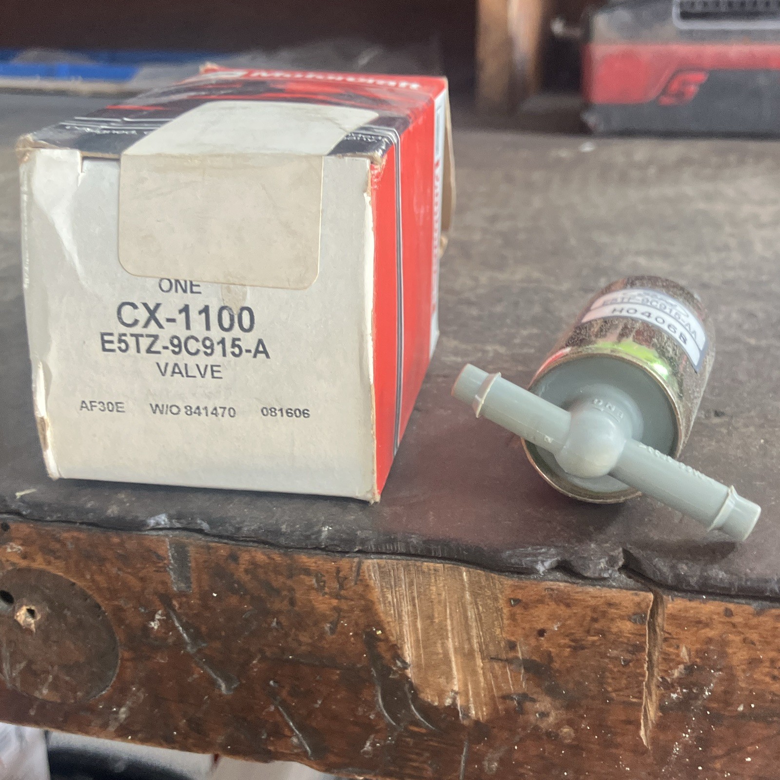 Ev Canister, Purge Valve Ev Canister, Purge Valve