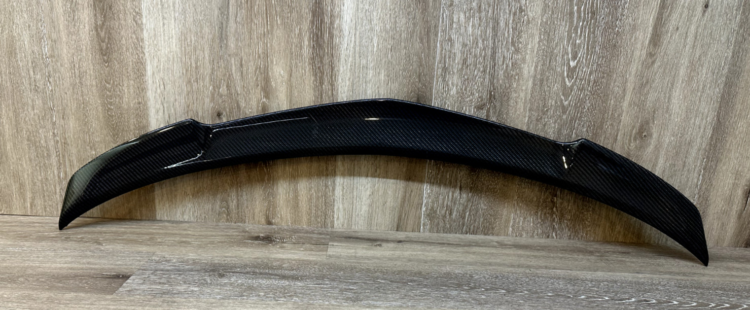 2023-25 ACURA INTEGRA REAR CARBON FIBER SPOILER OEM PART # 08F02-3S5-200