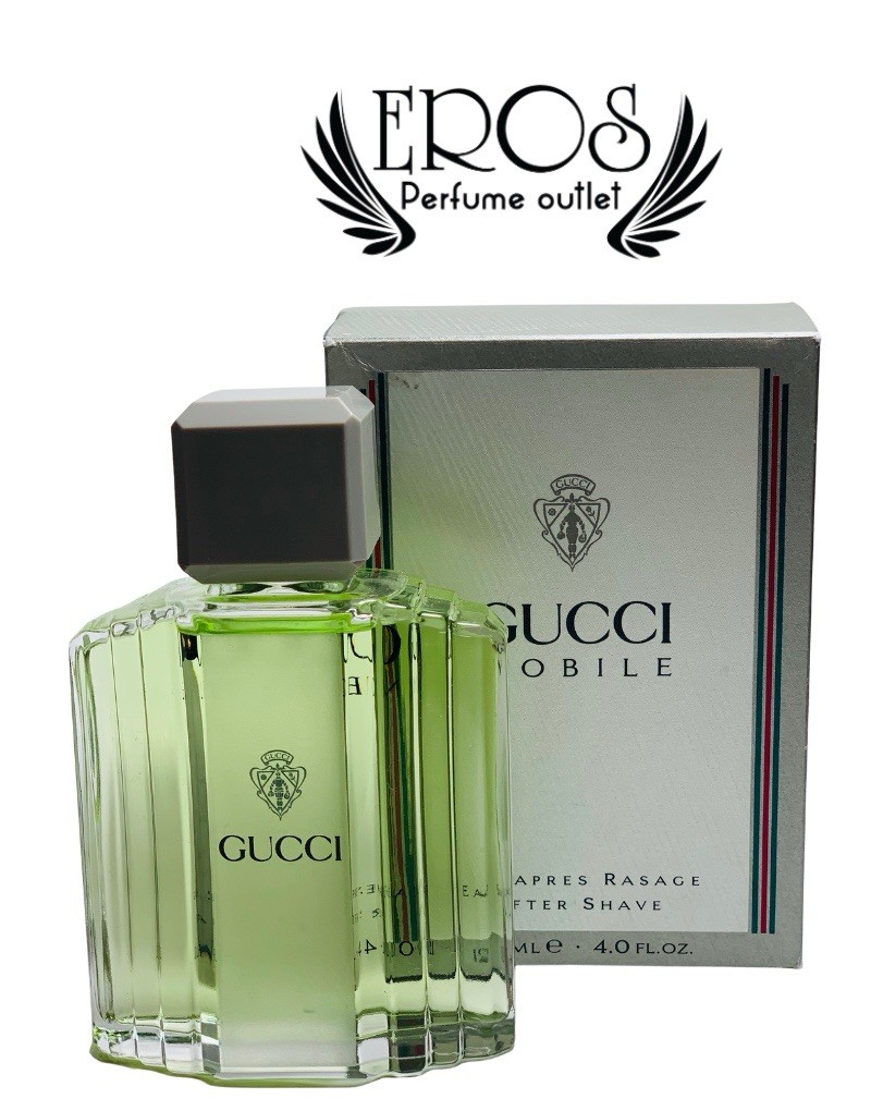 Gucci Nobile After Shave Splash By Gucci 120ml 4 oz. Brand New In Box Gucci Nobile After Shave Splash By Gucci 120ml 4 oz. Brand New In Box