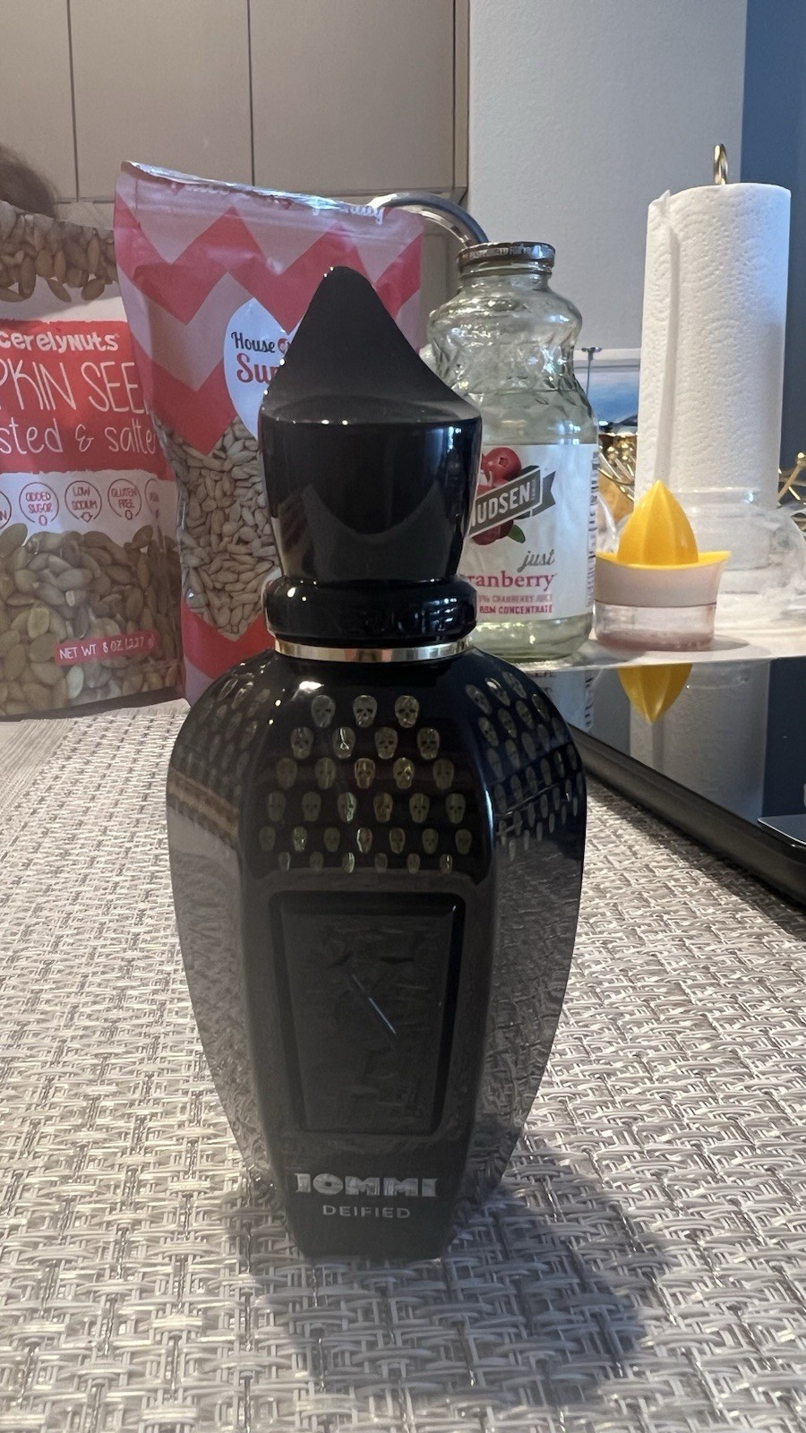 TONY IOMMI DEIFIED by XERJOFF | PARFUM | 1.7 oz | ~95% full TONY IOMMI DEIFIED by XERJOFF | PARFUM | 1.7 oz | ~95% full