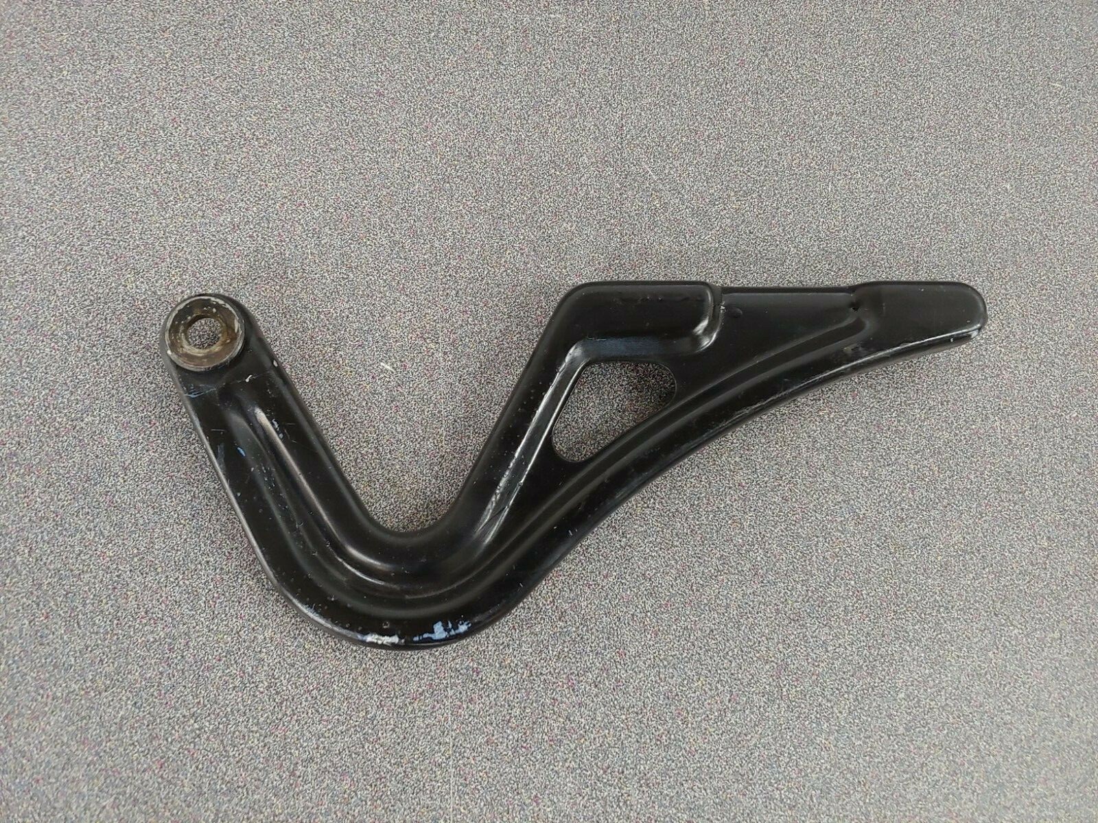 NICE ORIGINAL GENUINE PORSCHE 911 912E 930 RIGHT REAR ENGINE LID COVER HINGE