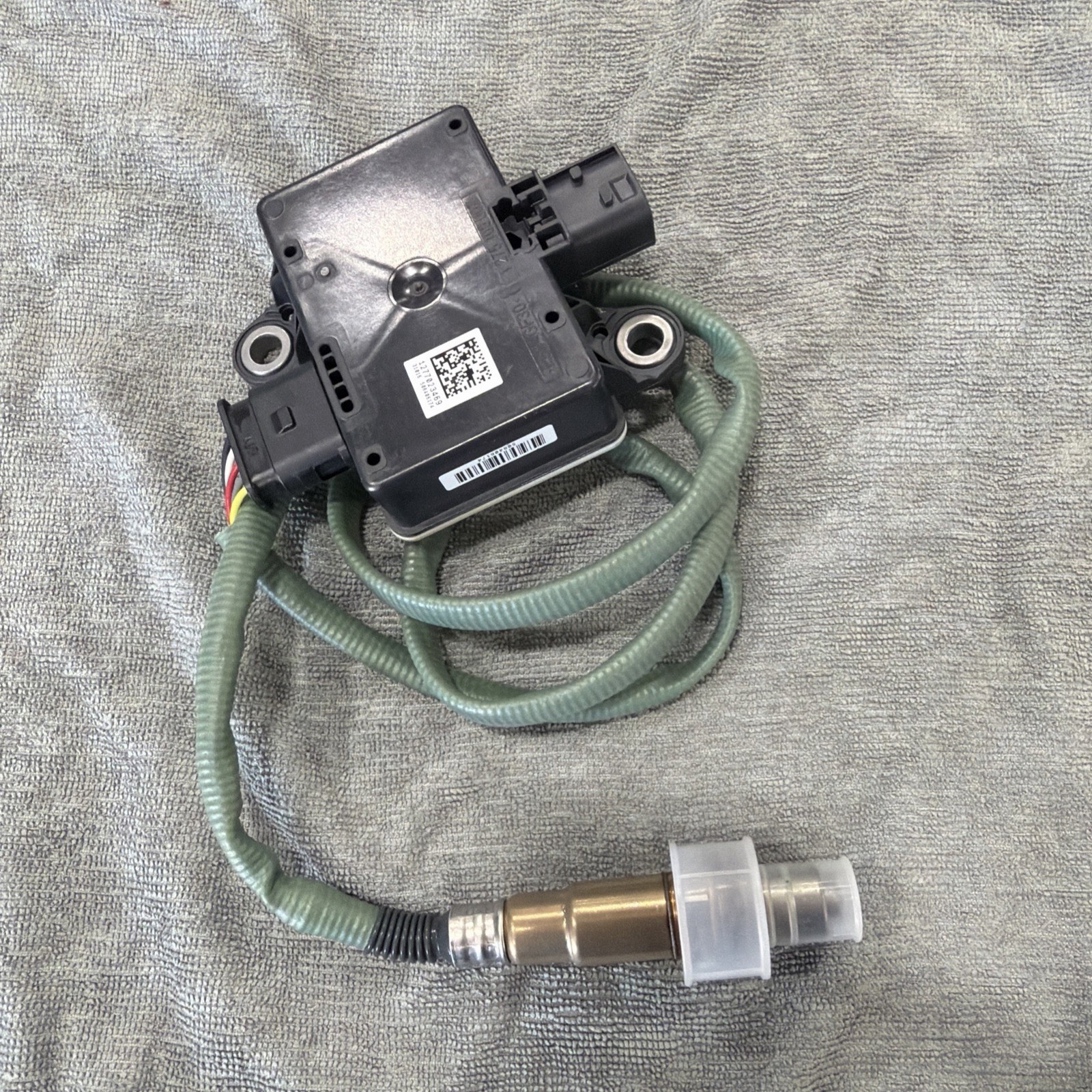 Cummins Diesel Particulate Matter Sensor For 19-24 Ram 2500 3500 6.7L 68354201AB