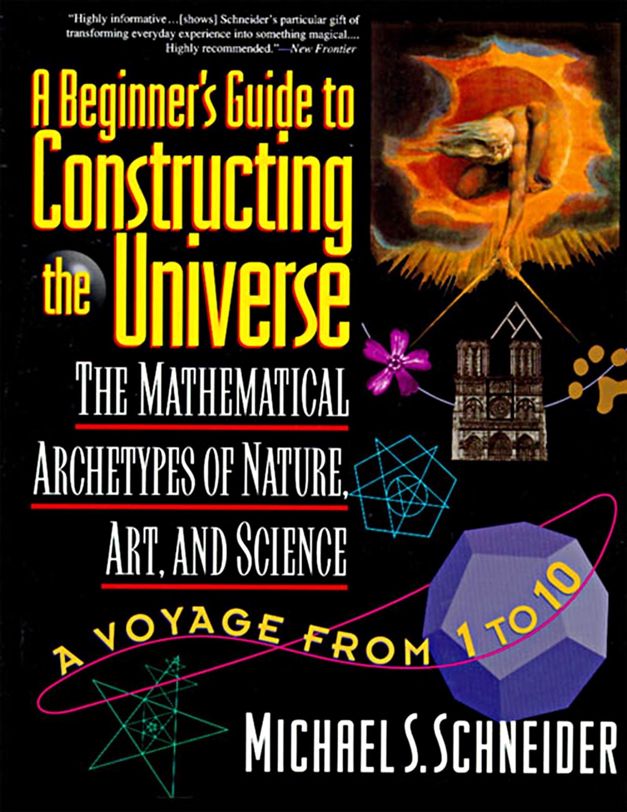 A Beginner\'s Guide to Constructing the Universe - VERY GOOD